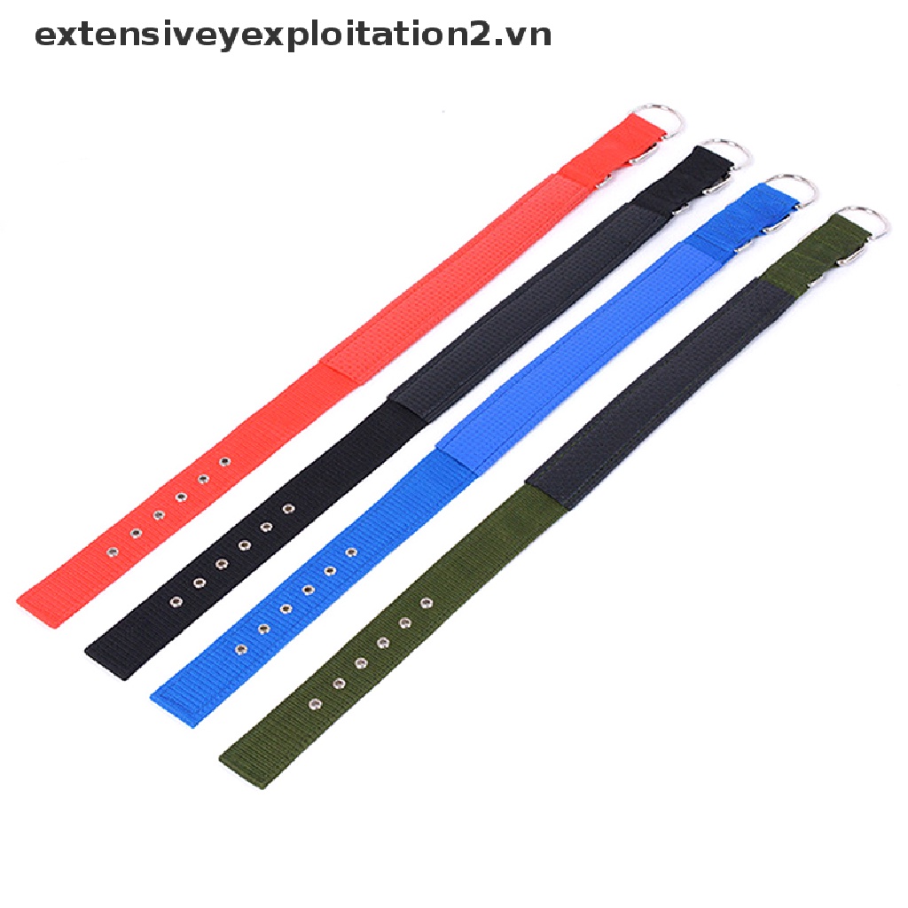 1pc vòng cổ nylon cho chó cưng cỡ nhỏ/vừa/lớn
