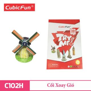 Mô hình Cubic Fun mini C102h
