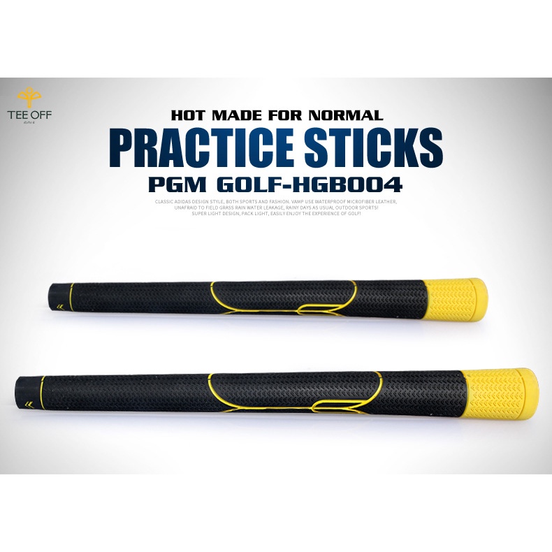 Gậy Tập Thể Lực Swing Cán Cao Su Dẻo - PGM Swing Bar Soft Long - HGB004