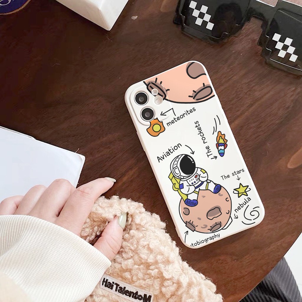 Ốp iphone - Ốp lưng iphone Electric cạnh vuông 7/7plus/8/8plus/x/xr/xs/11/12/pro/max/plus/promax [Tomax Shop]