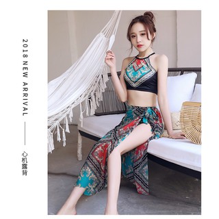 Đồ bơi gồm 3 món hàng nhập đẹp