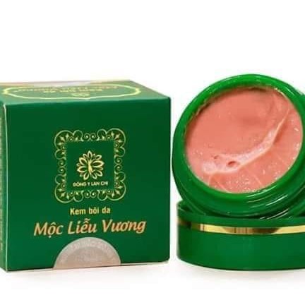 KEM BÔI DA MỘC LIỄU VƯƠNG CHÍNH HÃNG CÔNG TY LAN CHI
