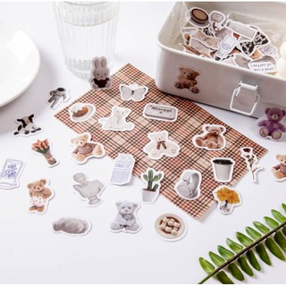 Set sticker little things