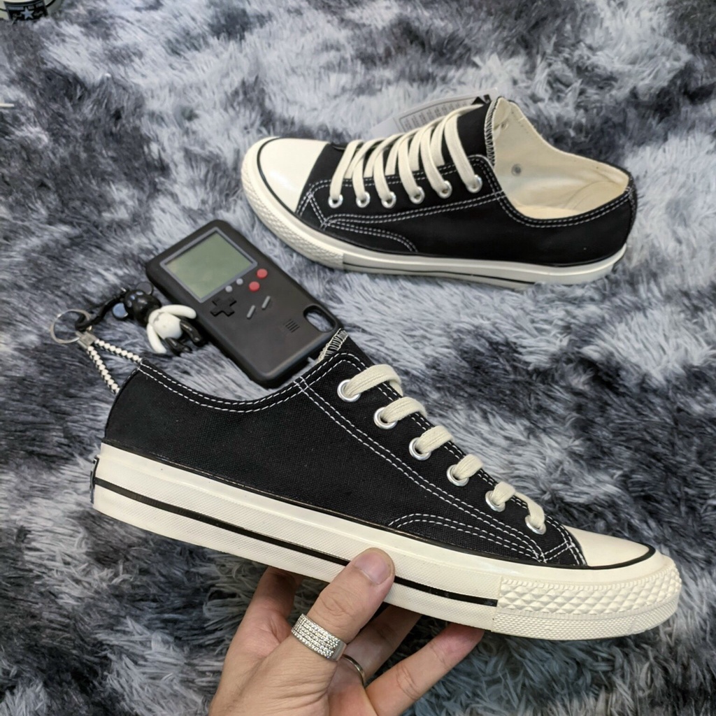 [Full box + Bill] Giày thể thao Cv 1970s Hàng 11 mũi bóng, đế ba lớp, lót xanh, Giầy xịn Giá tốt