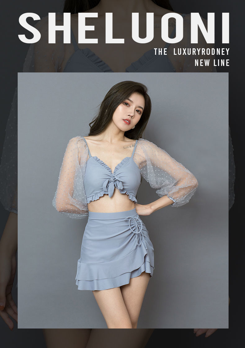 Bộ Đồ Bơi Hai Mảnh Thời Trang 2021 Cho Nữ | BigBuy360 - bigbuy360.vn