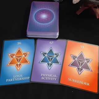 Bài Numerology Guidance Cards