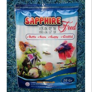 Thức ăn cá giàu đạm cho cá con, cá nhỏ, cá thủy sinh