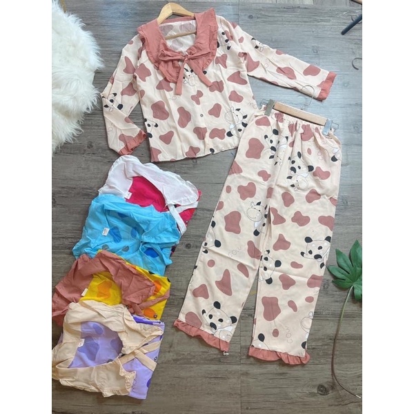 sét bò tiểu thư lụa