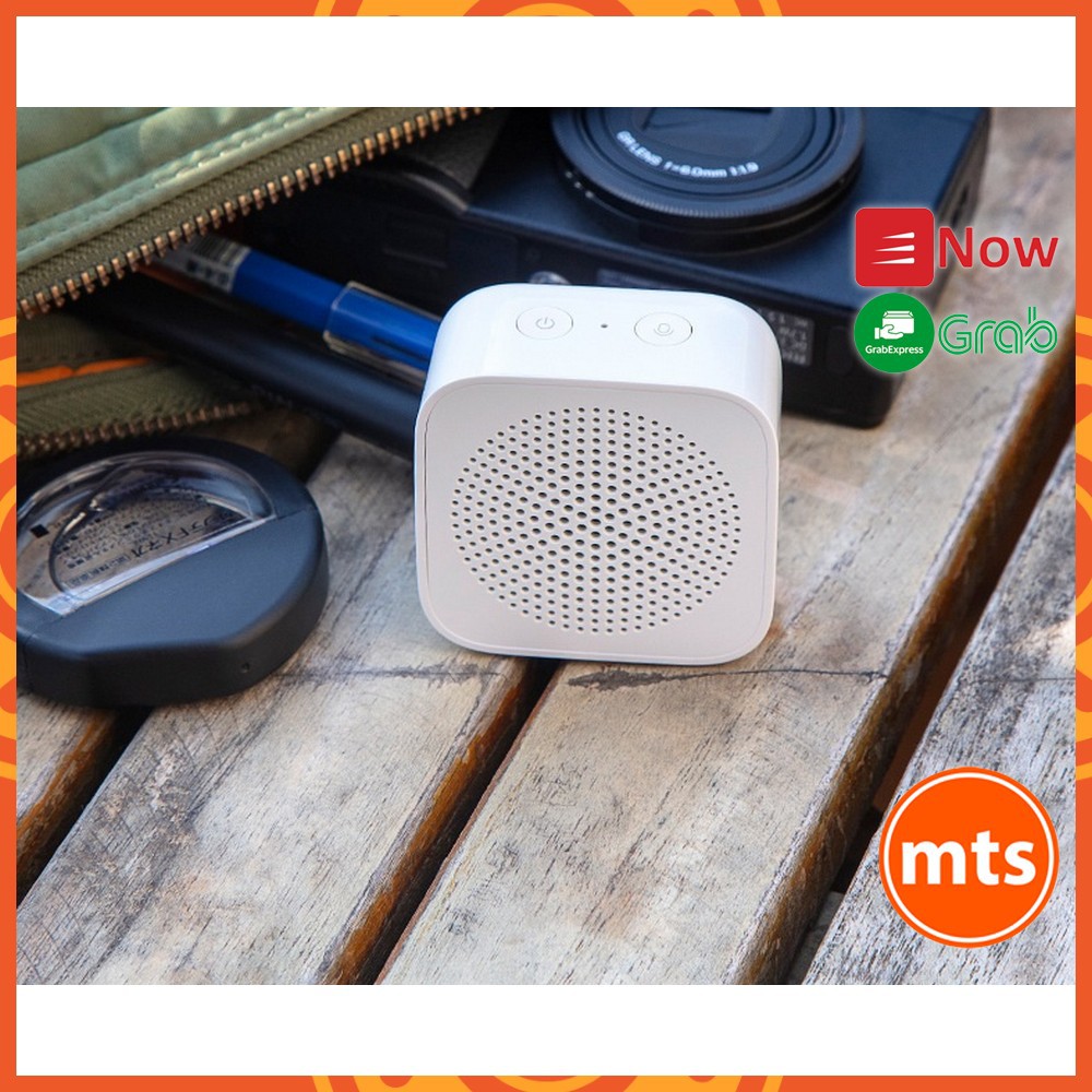 Loa Bluetooth Mini Xiaomi 2020 XiaoAi bỏ túi mang theo tiện lợi âm thay hay- Minh Tín Shop