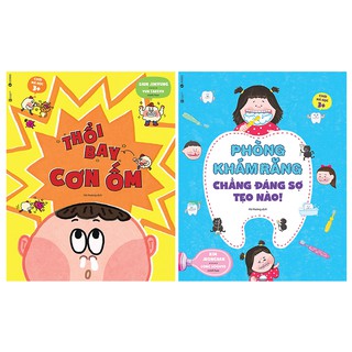 Chơi mà học 3+ (Bộ 2 cuốn)