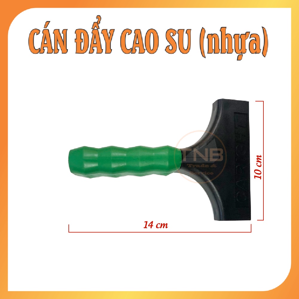 Cán đẩy cao su kẹp lưỡi đầy phim_phimcachnhietsaigon_CDCSX_Nhựa cao cấp, hạn chế trầy xướt phim