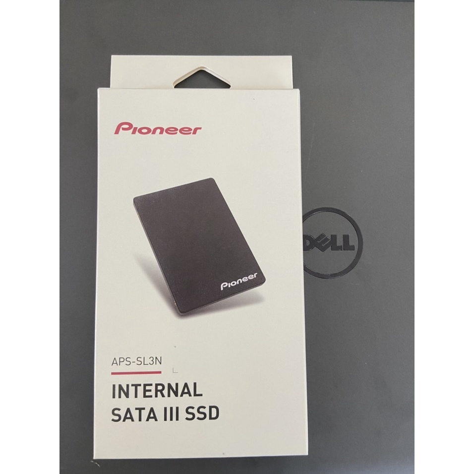 Ổ cứng SSD Pioneer 120Gb tốc độ đọc, ghi 550Mb/s-450Mb/s | BigBuy360 - bigbuy360.vn