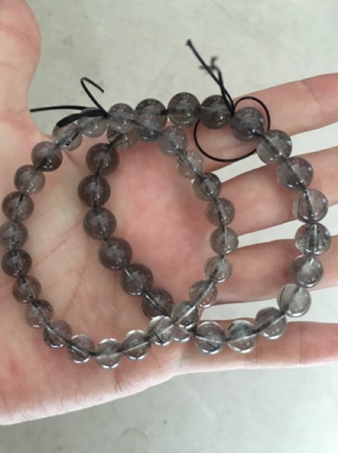 Vòng chuỗi đeo tay thạch a tóc 50k up