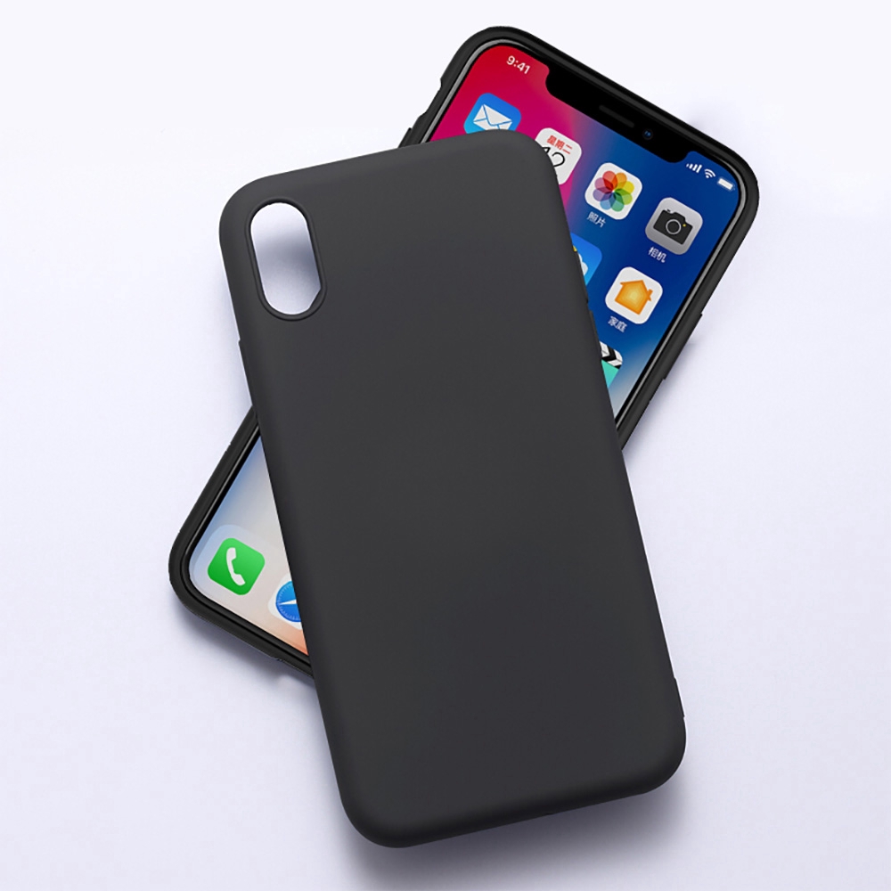 Ốp điện thoại TPU dẻo in họa tiết trái tim bằng ngôn ngữ ký hiệu cho IPHONE XR 11 PRO XS MAX X 6 6S 7 8 PLUS 108S