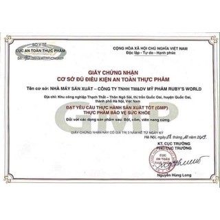 Ủ Yến Thải Độc Trắng Da Thượng Lưu MAGICSKIN | Thế Giới Skin Care