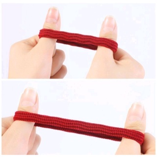 Cột tóc thun siêu bền cho bạn gái