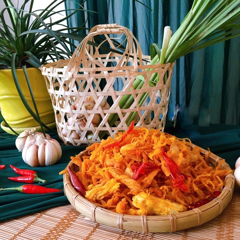 [HOMEMADE] 500GR KHÔ GÀ BƠ TỎI LOẠI 1 THƠM NGON NHÀ DÂU TÂY | BigBuy360 - bigbuy360.vn