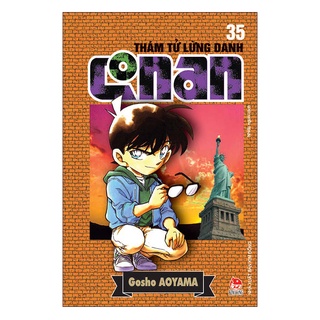 Truyện tranh - Conan (Tập lẻ 31 - 60)