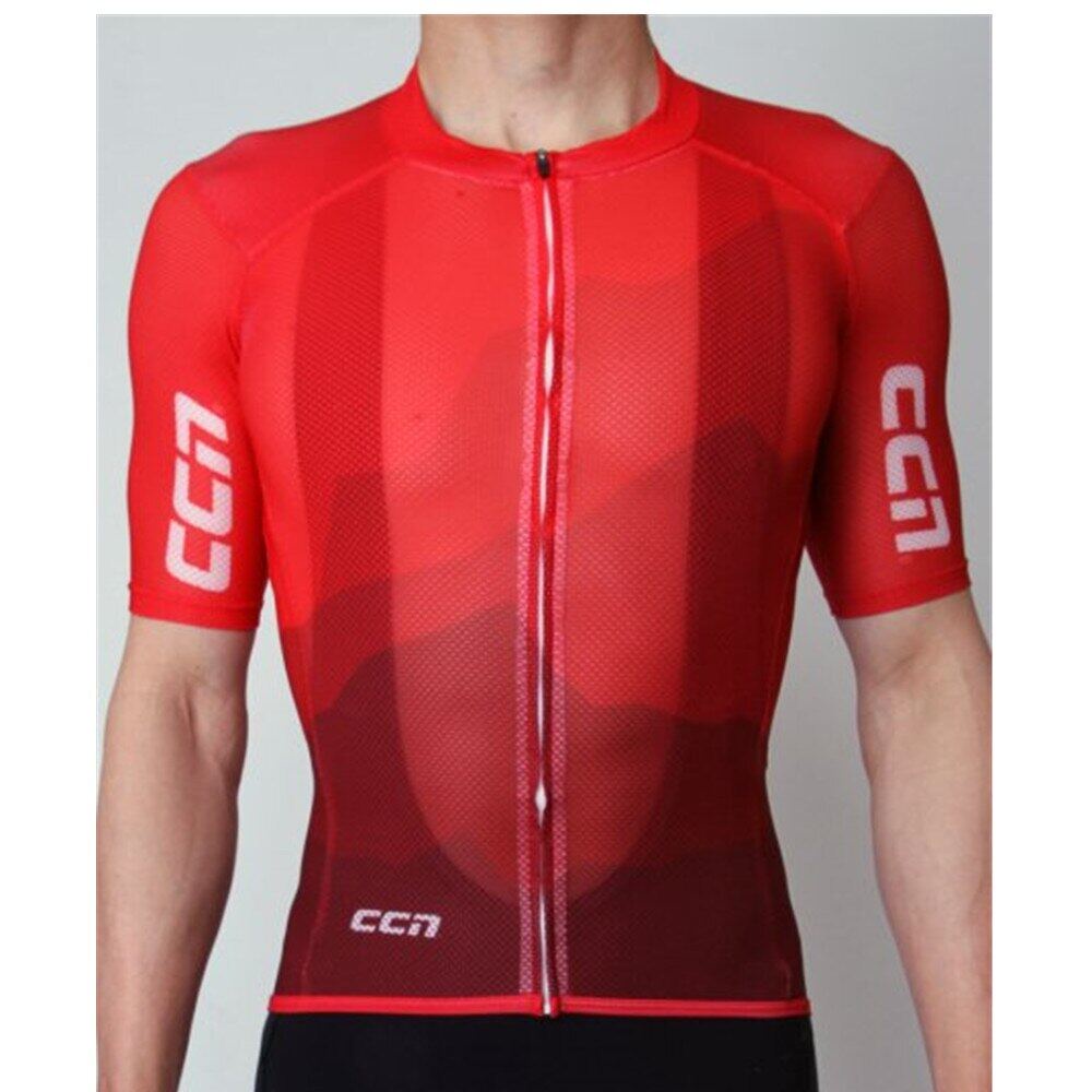 Áo Thể Thao Xe Đạp Tay Ngắn Nhanh Khô Thoáng Khí Cao Cấp