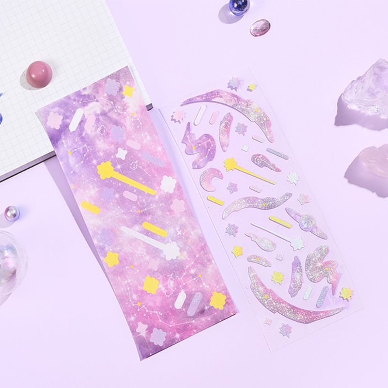 1 Miếng Dán Trang Trí Hình Dễ Thương Cho Học Sinh | BigBuy360 - bigbuy360.vn