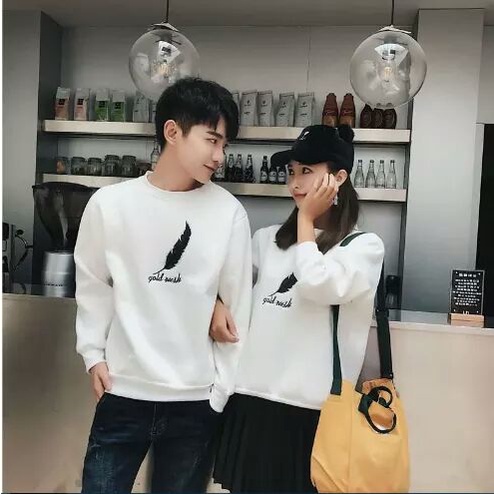 ÁO NỈ ĐÔI LOVE SIÊU ĐẸP- ÁO THU ĐÔNG HÀNG LOẠI 1