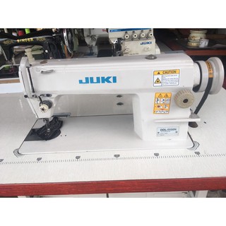 MÁY MAY JUKI 1 KIM 5550 CƠ