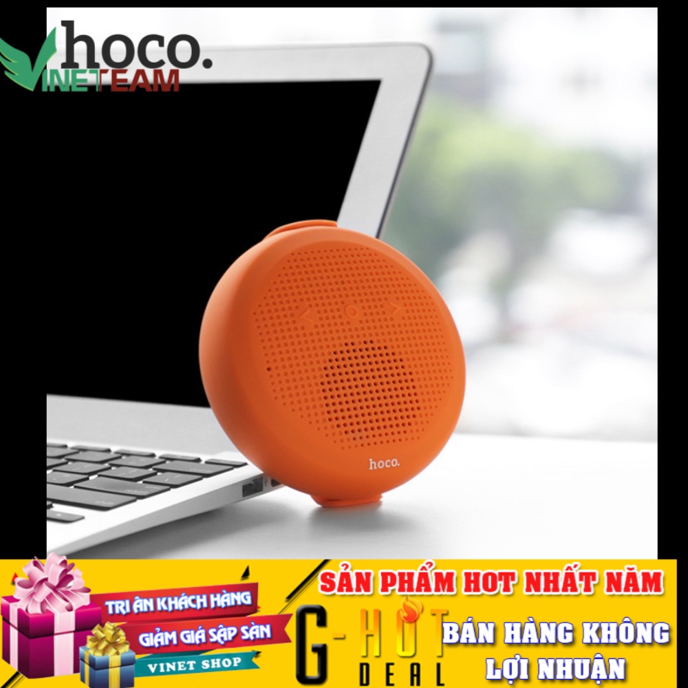 Loa Bluetooth Hoco BS18 Moto Không Dây Chống Nước Âm Thanh Stereo