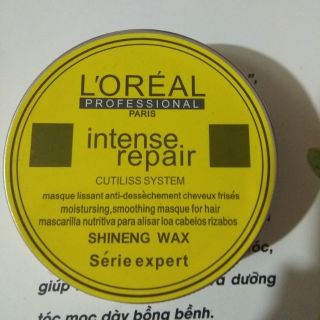 Gel vuốt tóc nam
