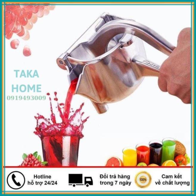 Máy Ép Trái Cây Hoa Quả Cầm Tay Tiện Lợi Ép Hoa Quả Cầm Tay Nhỏ Gọn Tiện Lợi LỖI 1 ĐỔI 1 TAKA HOME