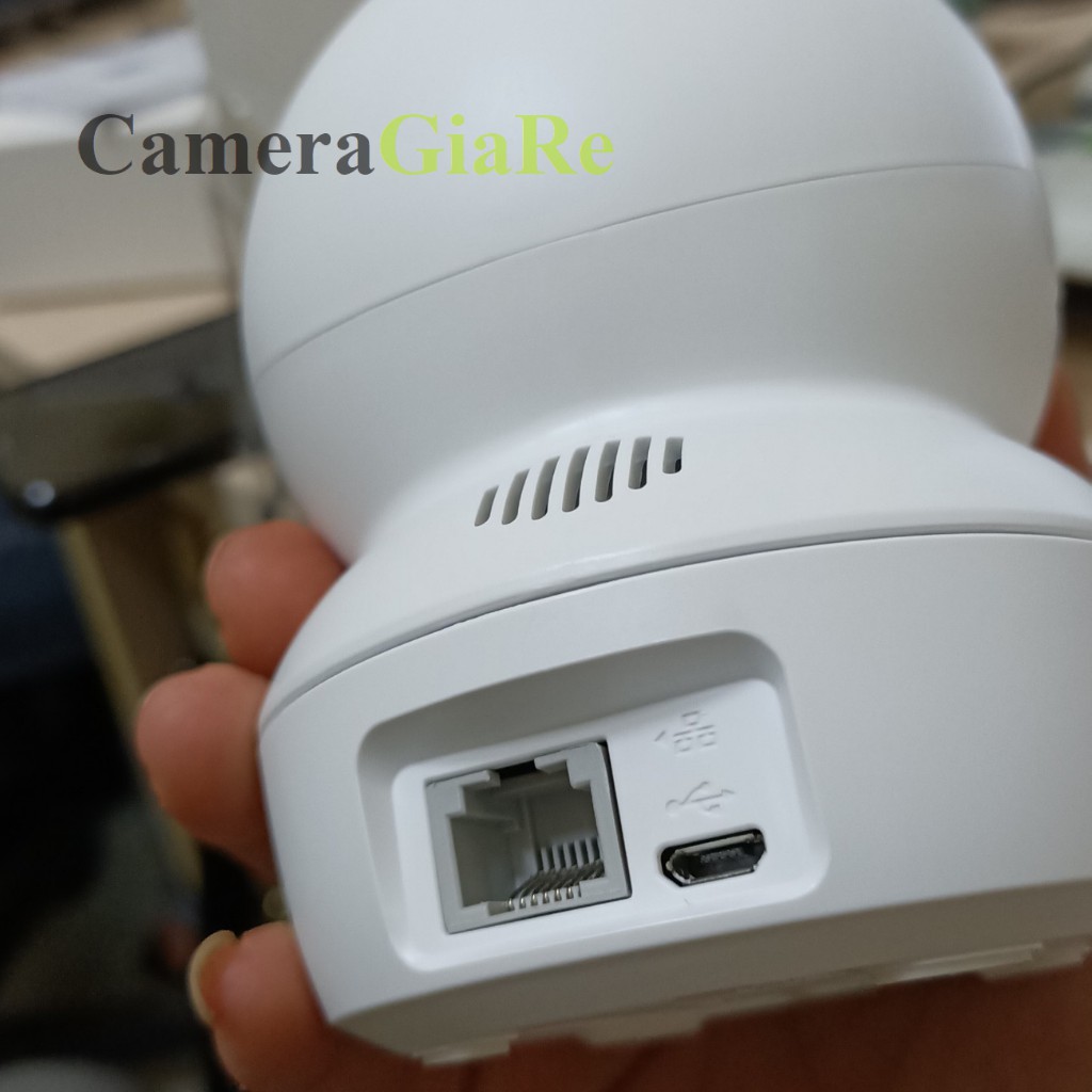Camera Wifi IP Trong Nhà  Ezviz CS-CV246 C6N Full HD 1080P(2MP) - Camera C6N Không Dây Đàm Thoại Loa 2 Chiều ( BH 2 Năm) | BigBuy360 - bigbuy360.vn