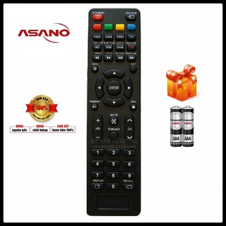 Điều Khiển Ti Vi ASANO Màn Hình Cong