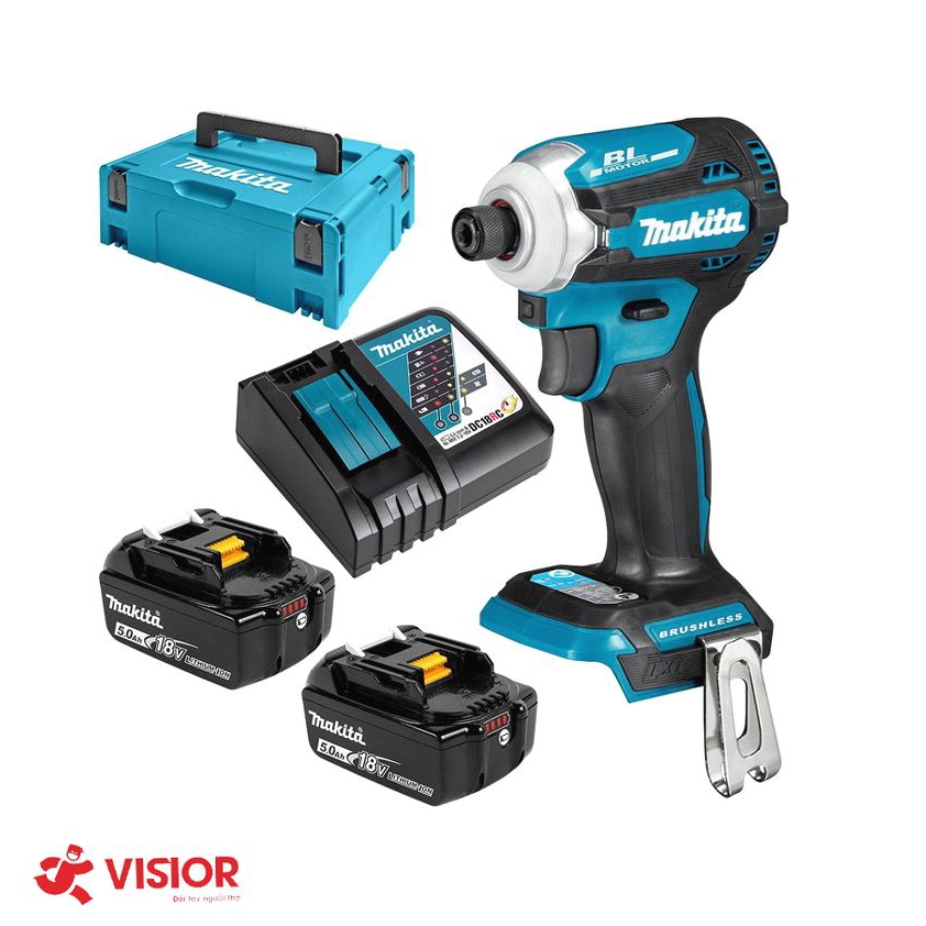 MÁY BẮT VÍT MAKITA DTD171RTJ