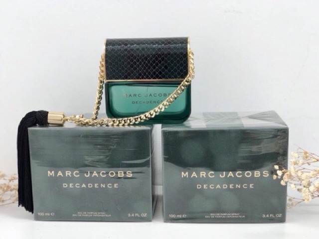 [ Mẫu thử ] Nước hoa Marc Jacobs Decadence 10ml EDP Spray