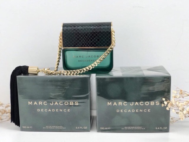 [ Mẫu thử ] Nước hoa Marc Jacobs Decadence 10ml EDP Spray | BigBuy360 - bigbuy360.vn