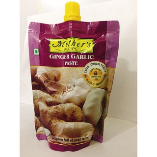 Hỗn hợp gừng tỏi công thức của mẹ Mother's Ginger Garlic Paste 200gr