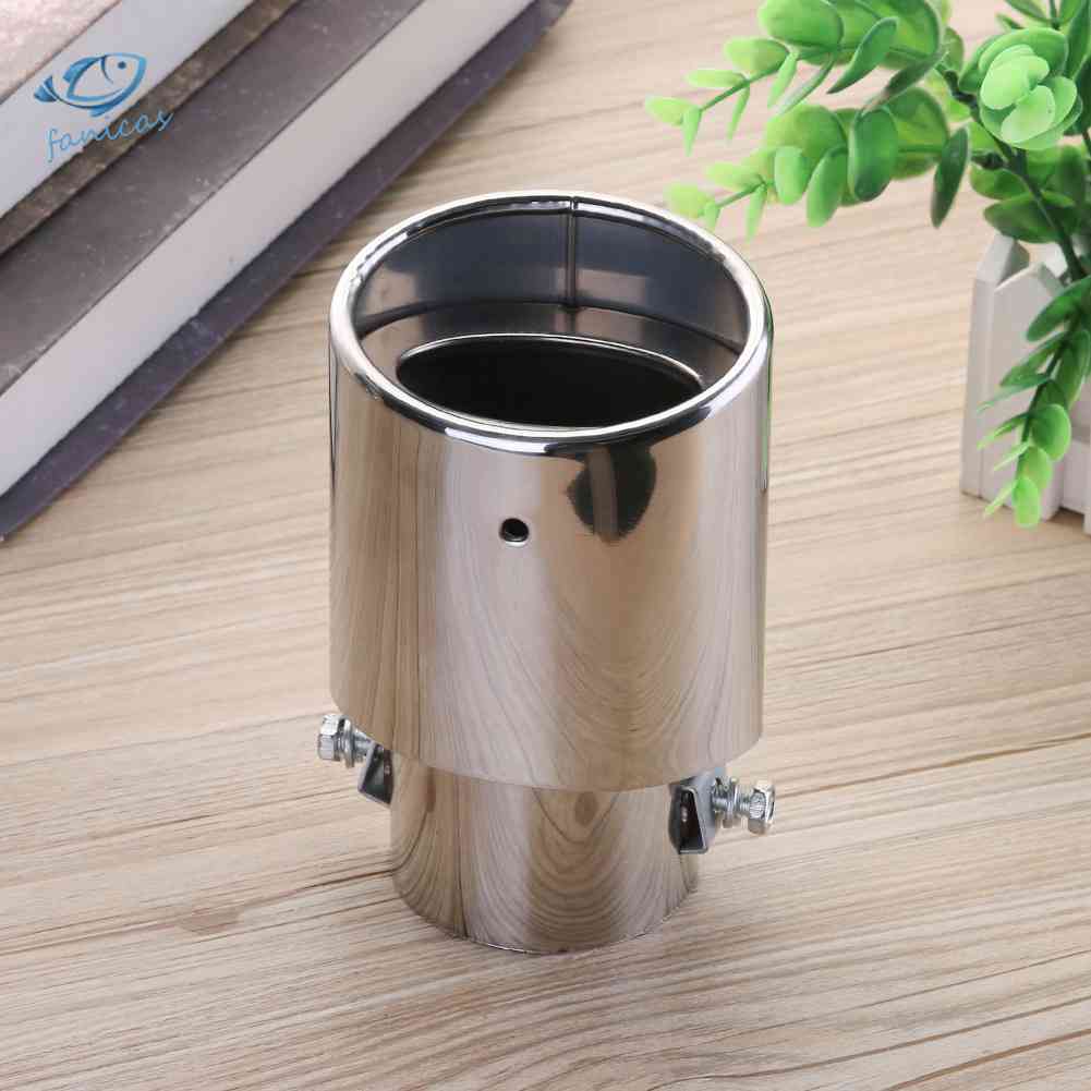 Ống Xả Nhiệt Bằng Thép Không Gỉ Cho Xe Ô Tô