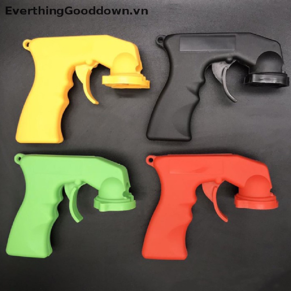 Everthinggooddown Adapter Vòi Xịt Sơn Chăm Sóc Sức Khỏe Tay Cầm Toàn Bộ Kích Hoạt Khóa