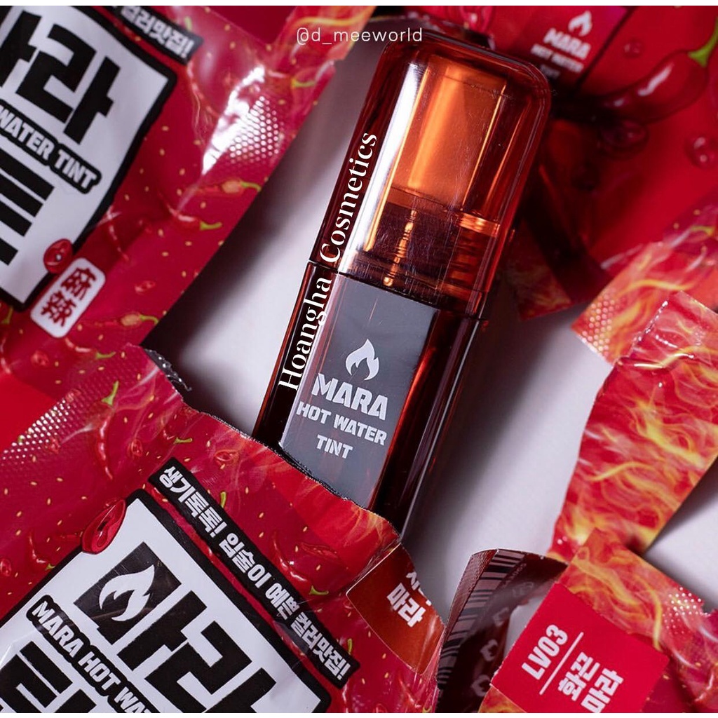 BLACK ROUGE MARA HOT WATER TINT | BigBuy360 - bigbuy360.vn