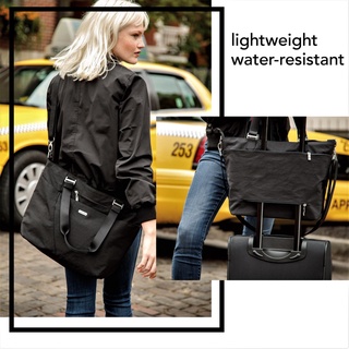 Túi Tote bag hàng hiệu Baggallini avenue laptop business. Dòng Unisex phù hợp cho cả nam và nữ.Túi To
