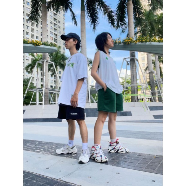 Quần sọt THE LIGHT- Tentenboutique