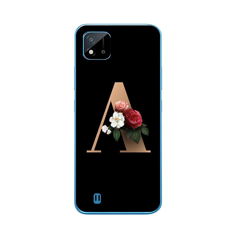 Ốp Lưng Tpu Mềm In Chữ Tiếng Anh 26 Cho Oppo Realme C20 Realme C15 | BigBuy360 - bigbuy360.vn