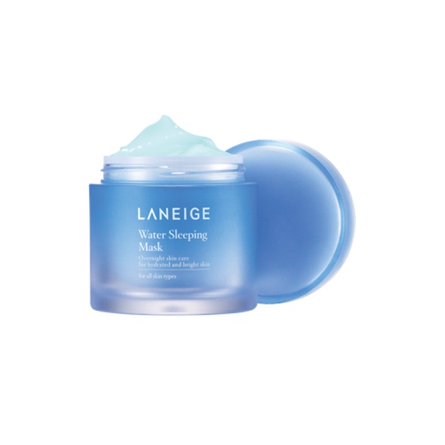 [Mẫu mới]Mặt Nạ Ngủ Laneige Water Sleeping Mask Full size 70ml + 100ml