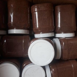 [ Hàng xịn bao test ] Bột cacao đắng Dăc lăc cam kết nguyên chất hộp 500g