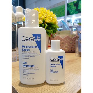 Kem dưỡng lotion dưỡng ẩm Cerave