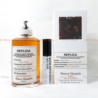 Bi K Shop - Nước hoa nam Maison Martin Margiela Jazz Club [Mẫu thử]