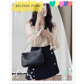 🎀BIGSIZE Chân váy đen bigsize - chân váy A bigsize🎀