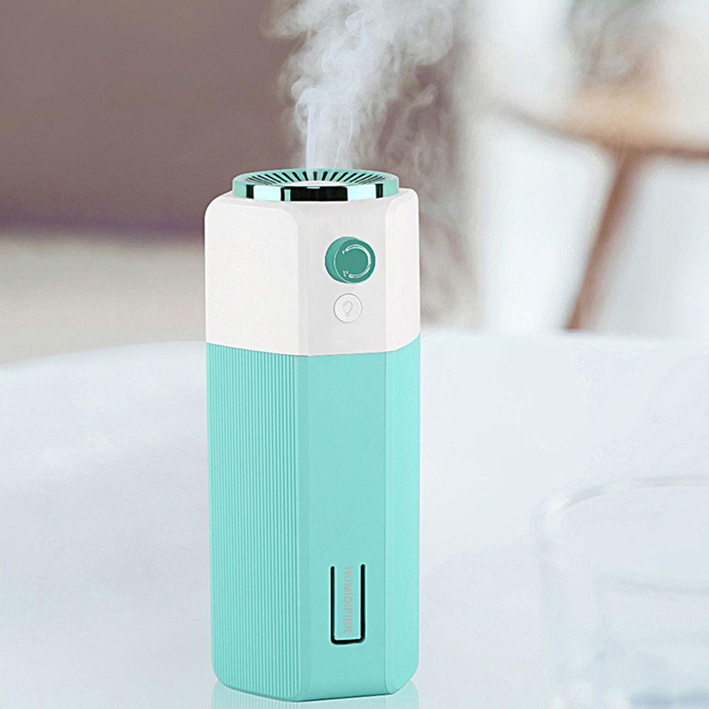 LONTIME Máy Phun Sương Tạo Độ Ẩm Không Khí Để Bàn Trang Trí Văn Phòng / Xe