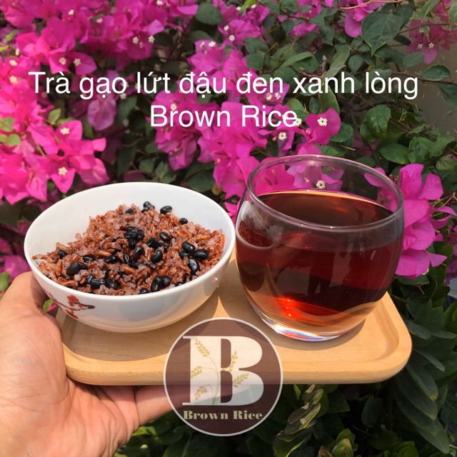 [Mã 267FMCGSALE giảm 8% đơn 500K] Trà gạo lứt đậu đen Brown Rice 800gr | BigBuy360 - bigbuy360.vn