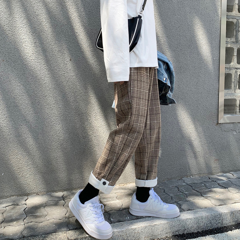 Quần Caro Thời Trang Nam | BigBuy360 - bigbuy360.vn