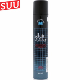 Keo Xịt Tạo Kiểu Tóc 400ml Jacqualine Hair Spray suu.shop cam kết 100% chính hãng